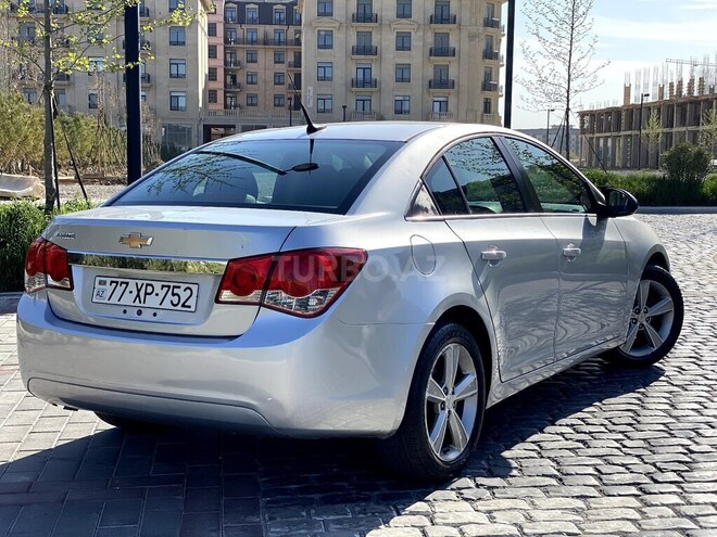 Chevrolet Cruze 2014, 183,000 km - 1.4 l - Bakı