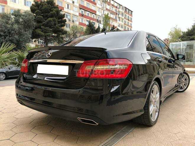 Mercedes E 350 2010, 228,000 km - 3.5 л - Bakı