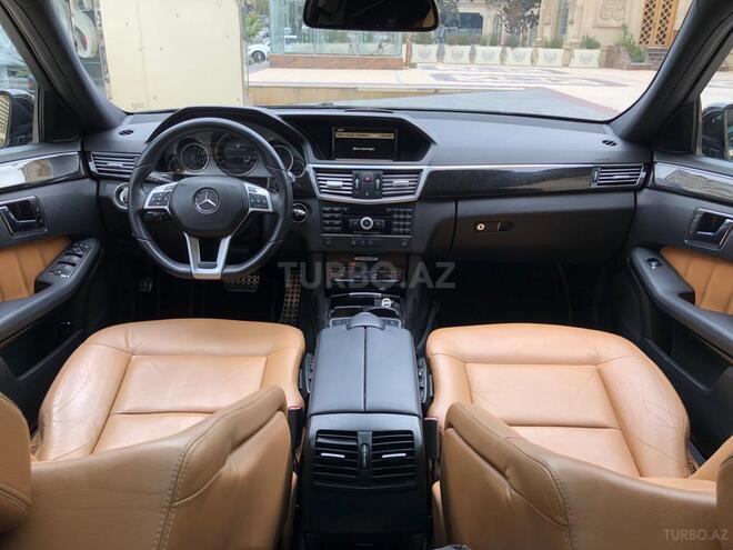 Mercedes E 350 2010, 228,000 km - 3.5 л - Bakı