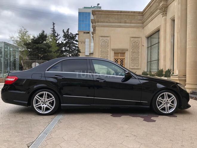Mercedes E 350 2010, 228,000 km - 3.5 л - Bakı