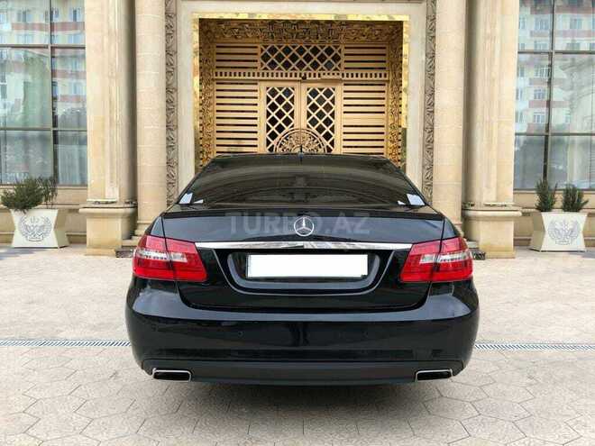 Mercedes E 350 2010, 228,000 km - 3.5 л - Bakı
