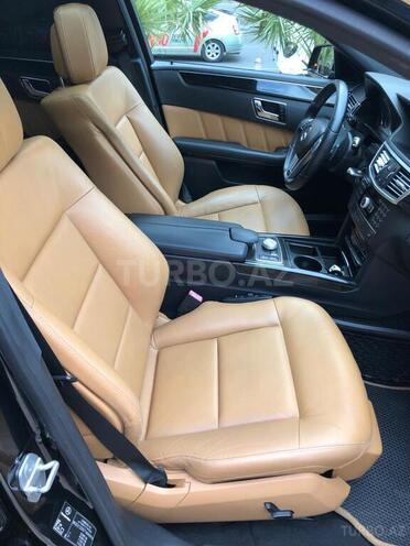 Mercedes E 350 2010, 228,000 km - 3.5 л - Bakı