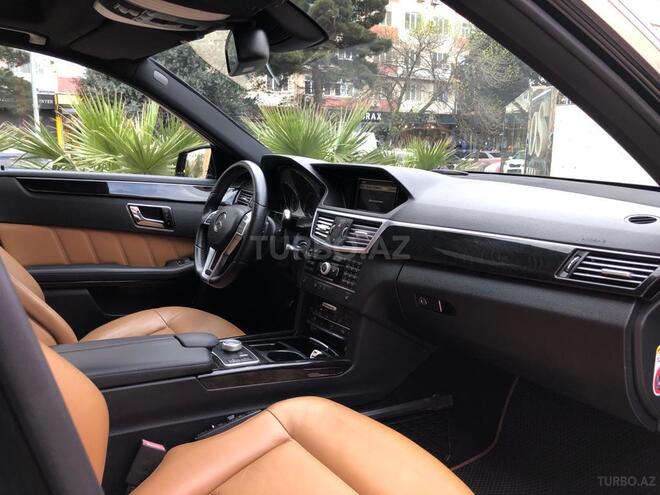 Mercedes E 350 2010, 228,000 km - 3.5 л - Bakı