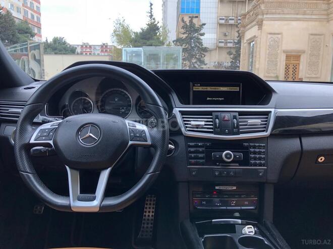 Mercedes E 350 2010, 228,000 km - 3.5 л - Bakı