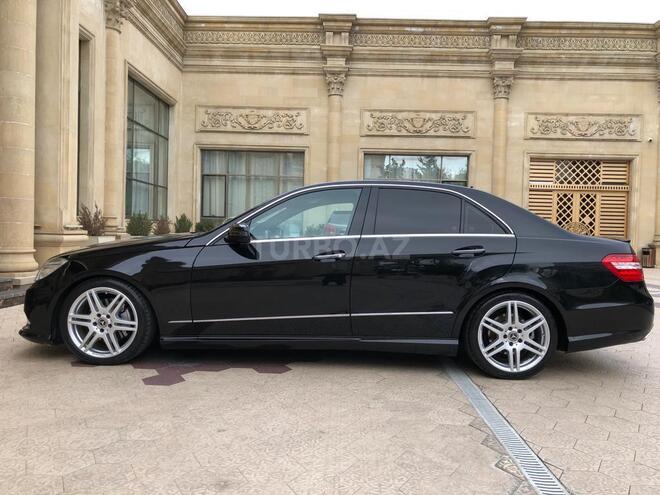 Mercedes E 350 2010, 228,000 km - 3.5 л - Bakı