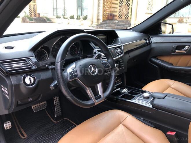 Mercedes E 350 2010, 228,000 km - 3.5 л - Bakı