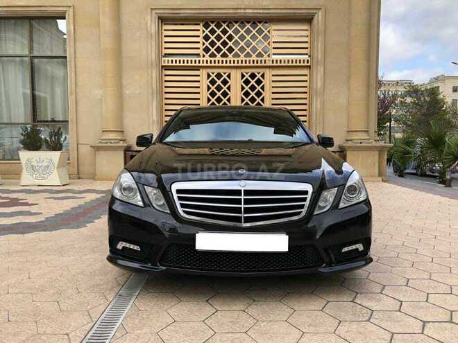 Mercedes E 350 2010, 228,000 km - 3.5 л - Bakı