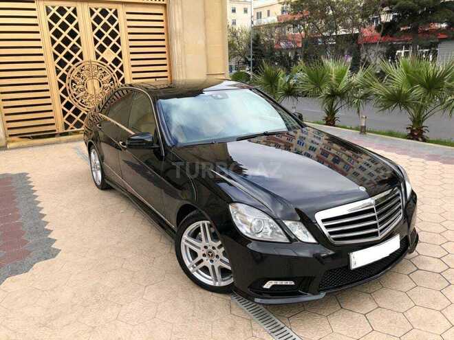 Mercedes E 350 2010, 228,000 km - 3.5 л - Bakı