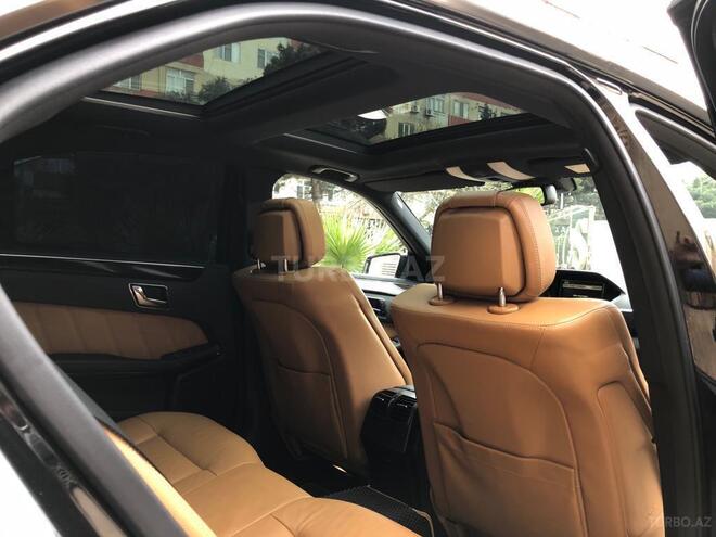 Mercedes E 350 2010, 228,000 km - 3.5 л - Bakı