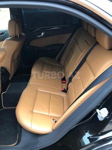 Mercedes E 350 2010, 228,000 km - 3.5 л - Bakı