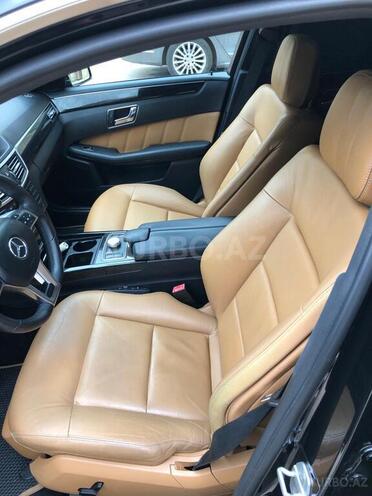 Mercedes E 350 2010, 228,000 km - 3.5 л - Bakı