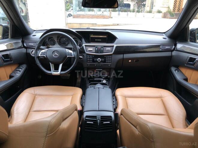 Mercedes E 350 2010, 228,000 km - 3.5 л - Bakı