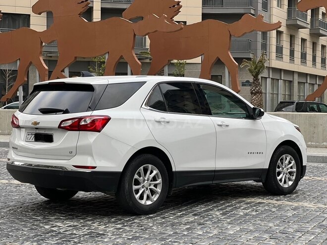 Chevrolet Equinox 2017, 101,000 km - 1.5 l - Bakı