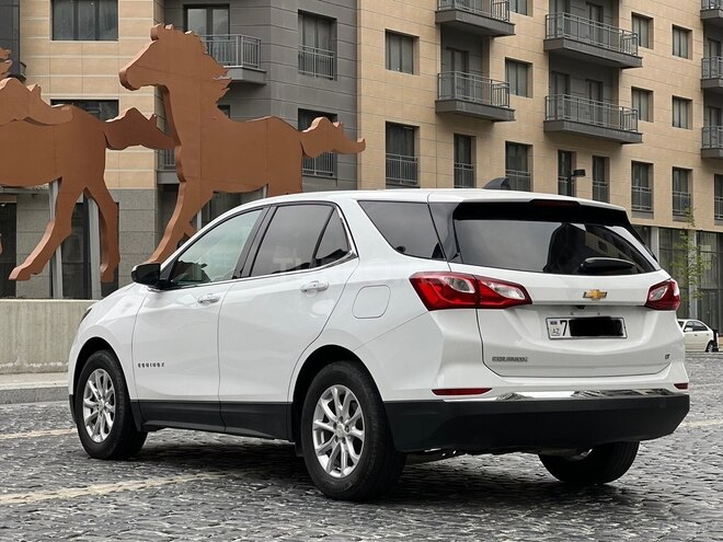 Chevrolet Equinox 2017, 101,000 km - 1.5 l - Bakı