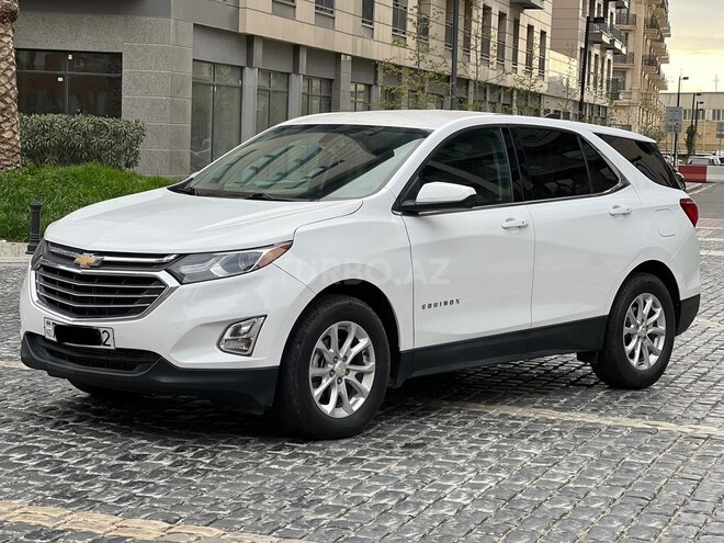 Chevrolet Equinox 2017, 101,000 km - 1.5 l - Bakı