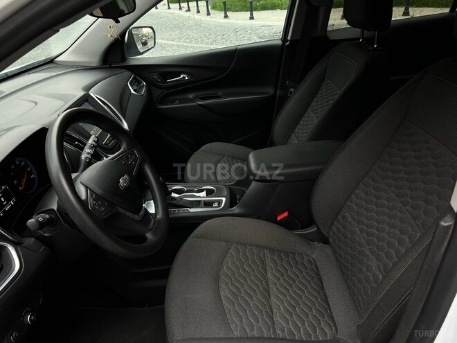 Chevrolet Equinox 2017, 101,000 km - 1.5 l - Bakı