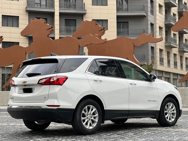 Chevrolet Equinox 2017, 101,000 km - 1.5 l - Bakı