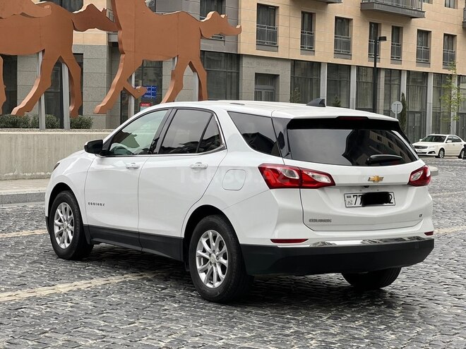 Chevrolet Equinox 2017, 101,000 km - 1.5 l - Bakı