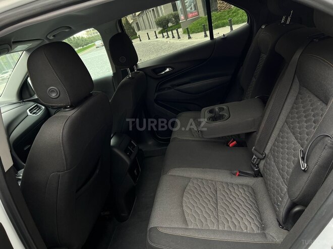Chevrolet Equinox 2017, 101,000 km - 1.5 l - Bakı