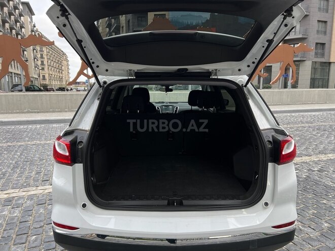 Chevrolet Equinox 2017, 101,000 km - 1.5 l - Bakı