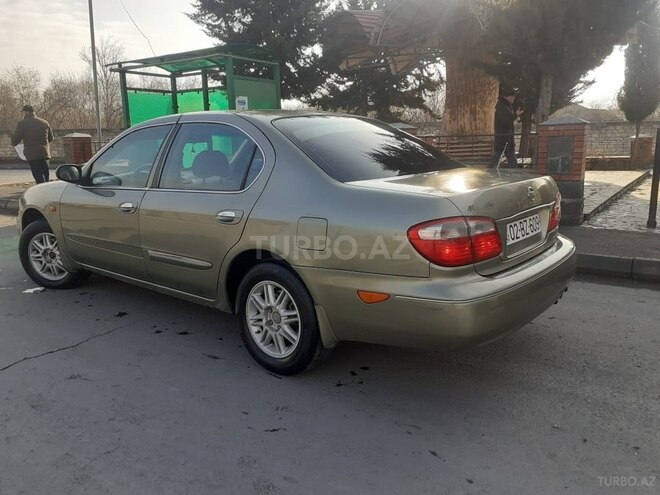 Nissan Maxima 2002, 322,354 km - 3.0 l - Zaqatala