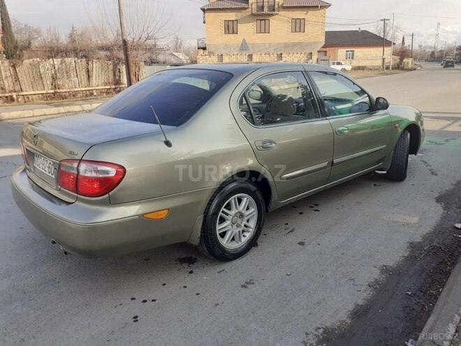 Nissan Maxima 2002, 322,354 km - 3.0 l - Zaqatala