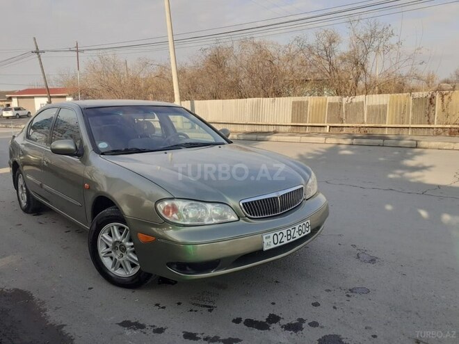 Nissan Maxima 2002, 322,354 km - 3.0 l - Zaqatala