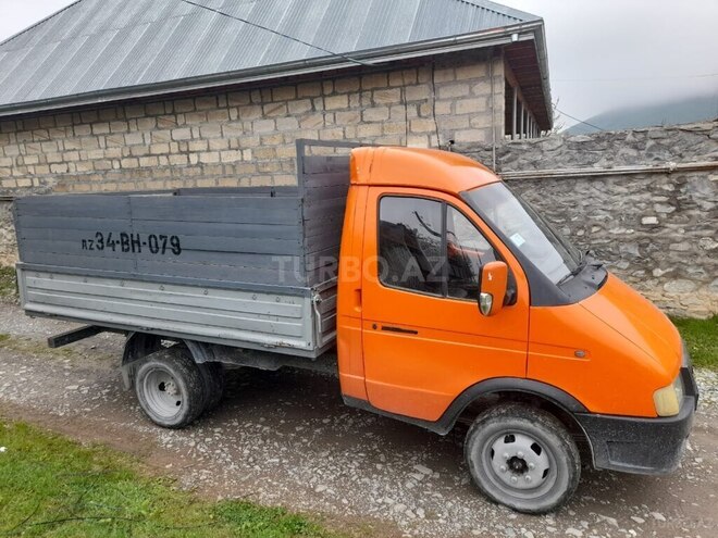GAZ 2705 1998, 280,000 km - 2.3 l - Şəki
