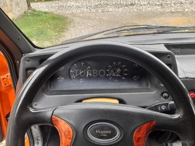 GAZ 2705 1998, 280,000 km - 2.3 l - Şəki