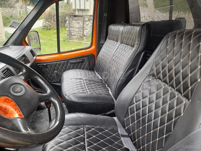 GAZ 2705 1998, 280,000 km - 2.3 l - Şəki