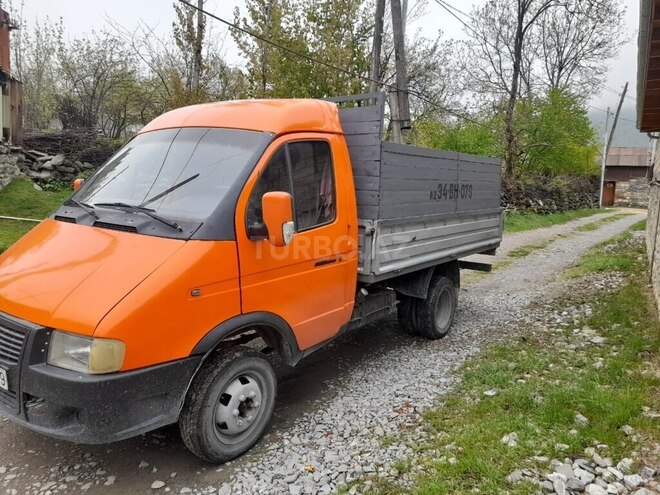 GAZ 2705 1998, 280,000 km - 2.3 l - Şəki