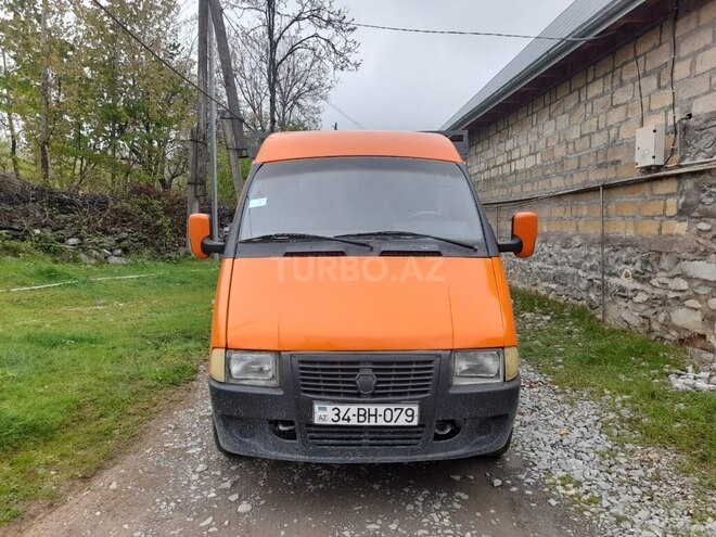 GAZ 2705 1998, 280,000 km - 2.3 l - Şəki