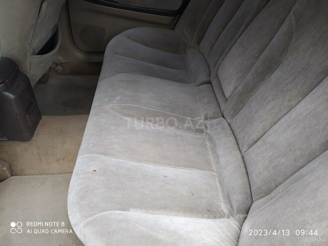 Nissan Maxima 2002, 322,354 km - 3.0 l - Zaqatala