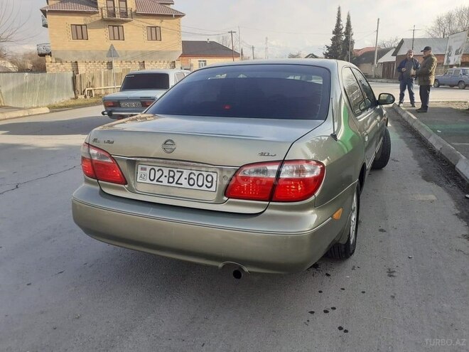 Nissan Maxima 2002, 322,354 km - 3.0 l - Zaqatala