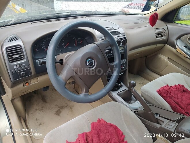Nissan Maxima 2002, 322,354 km - 3.0 l - Zaqatala