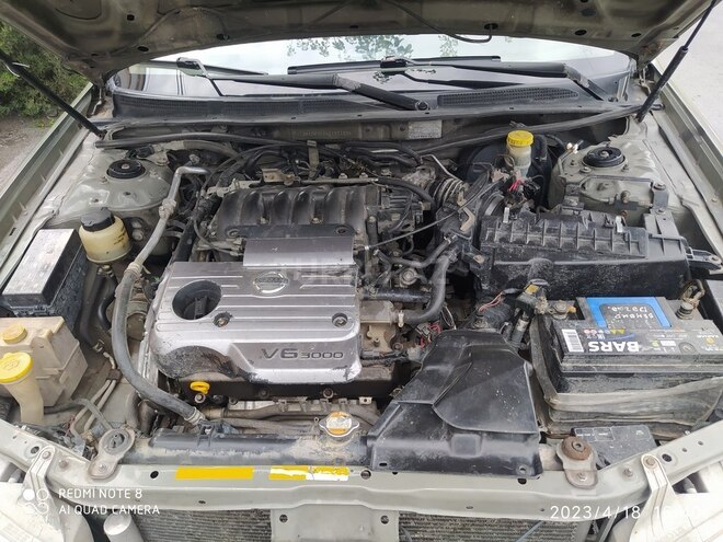 Nissan Maxima 2002, 322,354 km - 3.0 l - Zaqatala