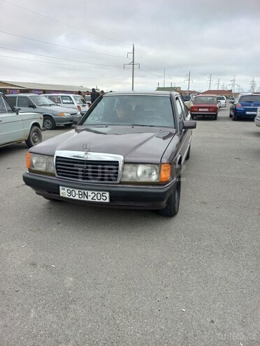 Mercedes 190 1990, 460,000 km - 1.8 l - Bakı