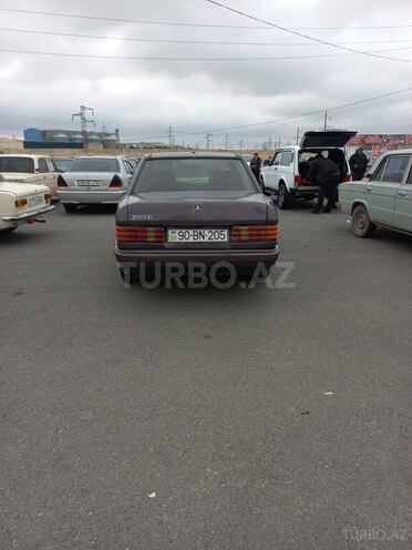 Mercedes 190 1990, 460,000 km - 1.8 l - Bakı
