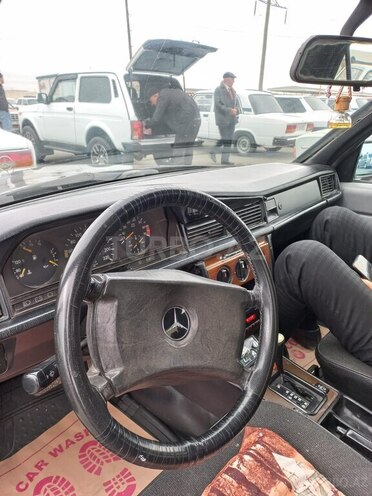 Mercedes 190 1990, 460,000 km - 1.8 l - Bakı