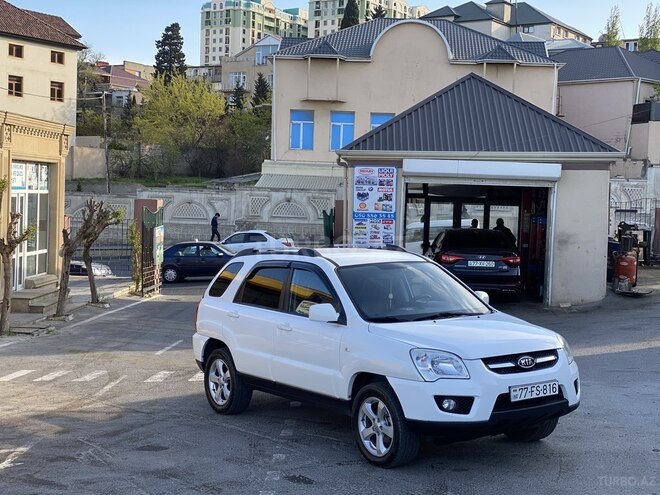Kia Sportage 2009, 146,600 km - 2.0 l - Bakı