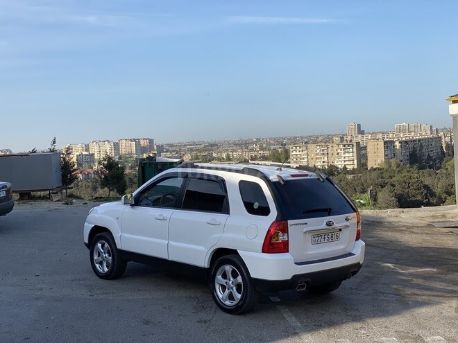 Kia Sportage 2009, 146,600 km - 2.0 l - Bakı