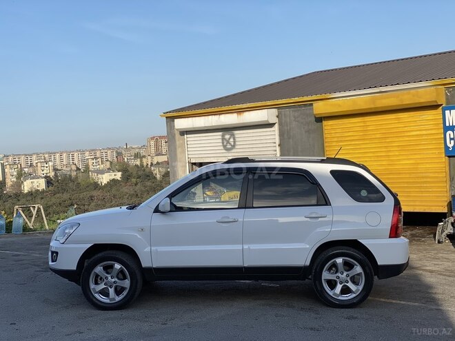 Kia Sportage 2009, 146,600 km - 2.0 l - Bakı