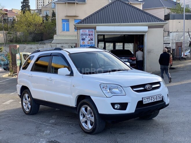 Kia Sportage 2009, 146,600 km - 2.0 l - Bakı