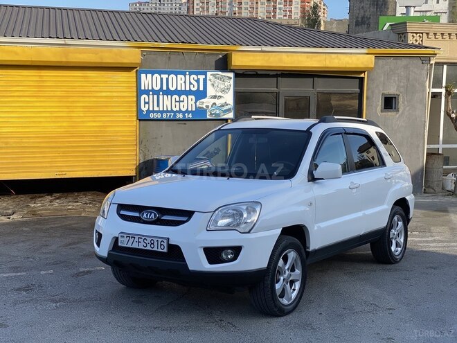 Kia Sportage 2009, 146,600 km - 2.0 l - Bakı