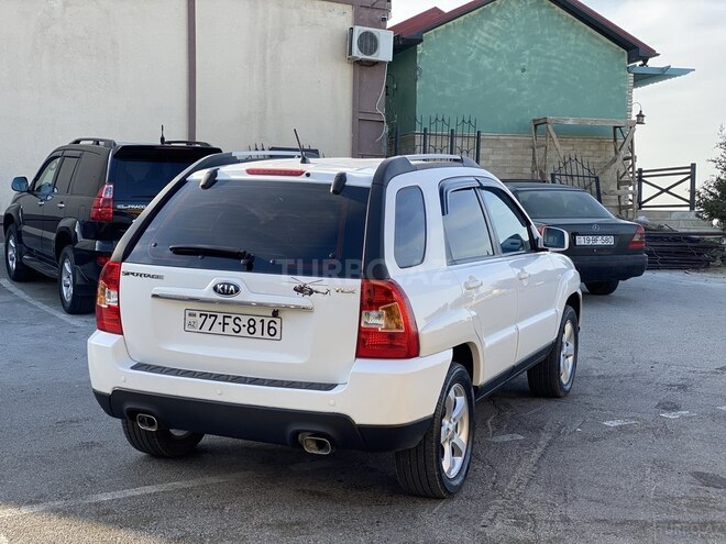 Kia Sportage 2009, 146,600 km - 2.0 l - Bakı