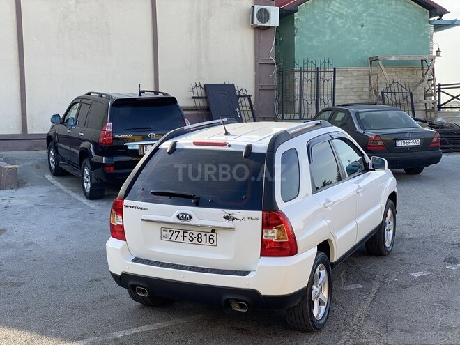 Kia Sportage 2009, 146,600 km - 2.0 l - Bakı