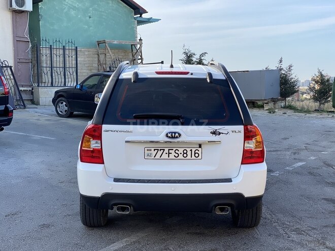 Kia Sportage 2009, 146,600 km - 2.0 l - Bakı