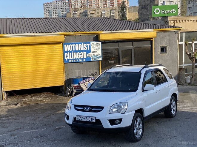 Kia Sportage 2009, 146,600 km - 2.0 l - Bakı
