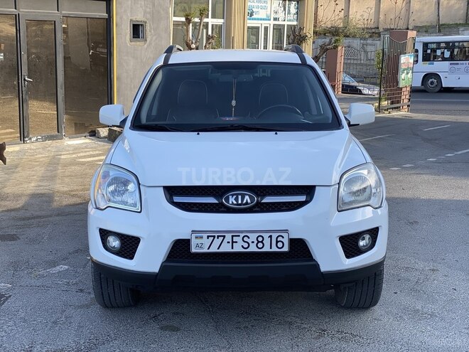 Kia Sportage 2009, 146,600 km - 2.0 l - Bakı