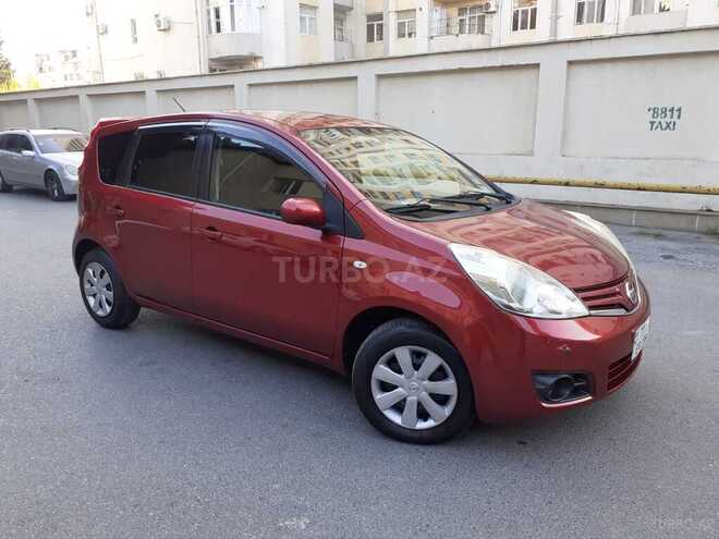 Nissan Note 2011, 44,089 km - 1.5 l - Bakı